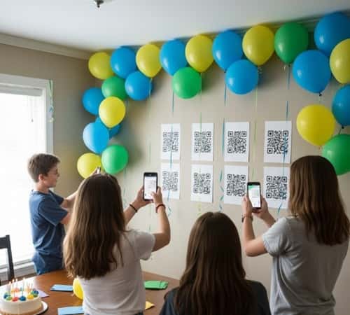 13. The Augmented Reality Trail