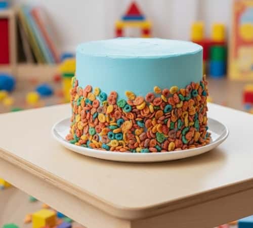 13. The 'Cereal Crunch' Texture Bomb