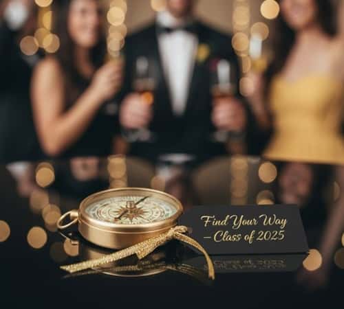 14. Personalized Future Compass Favors