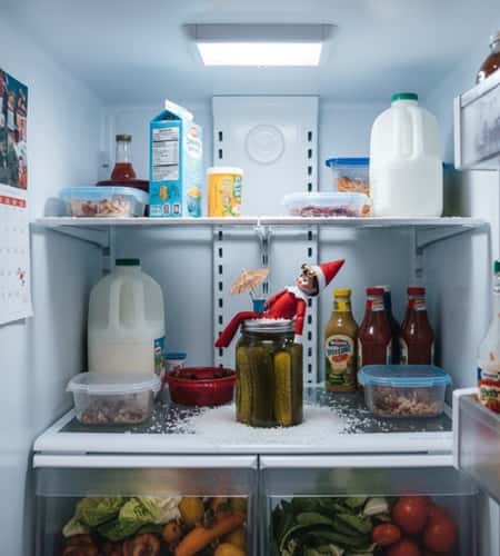 14. The Refrigerator Vacation