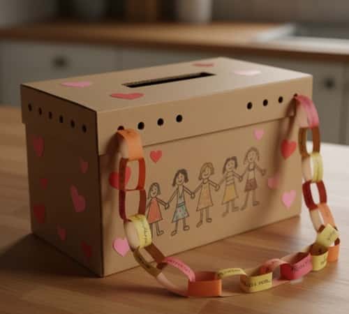 2. The Chain Reaction Challenge Box