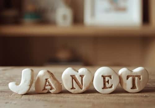 3. Clay Baby Name Banner Charms