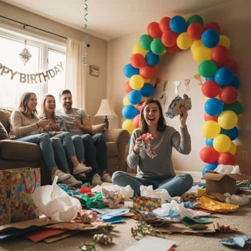 4. The Gift Reaction Compilation with Brutal Honesty