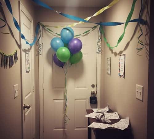 5. The Escape Room Hybrid