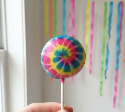 5. Tie-Dye Swirl Patterns