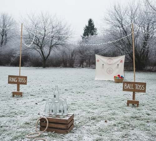 5. Winter Carnival Mini-Games