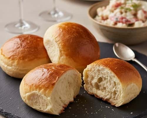 6. Lobster Roll Milk Bread