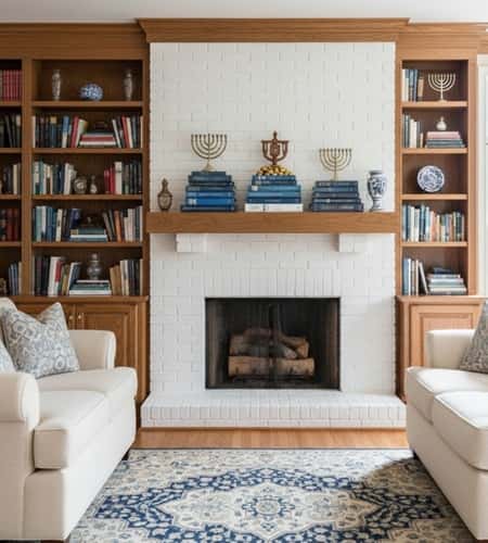 6. Stacked Book Foundation