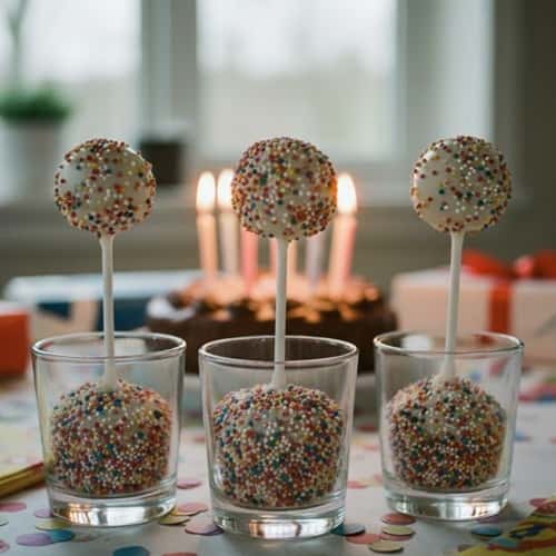 7. Sprinkle Collar Accents