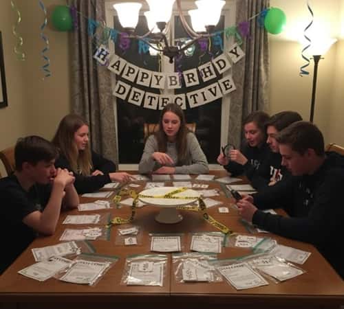 7. The Murder Mystery Integration