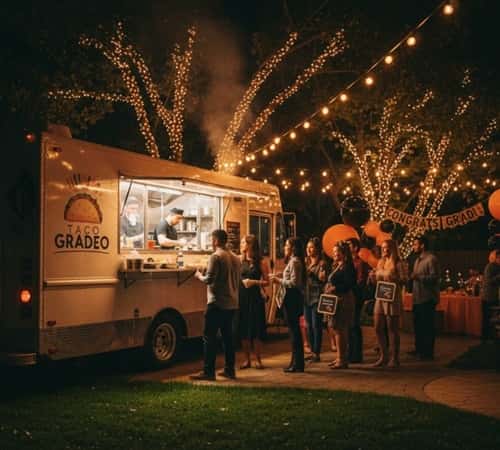 8. The Late-Night Snack Food Truck Surprise
