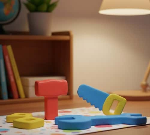 9. Clay Tool Kit for Kids