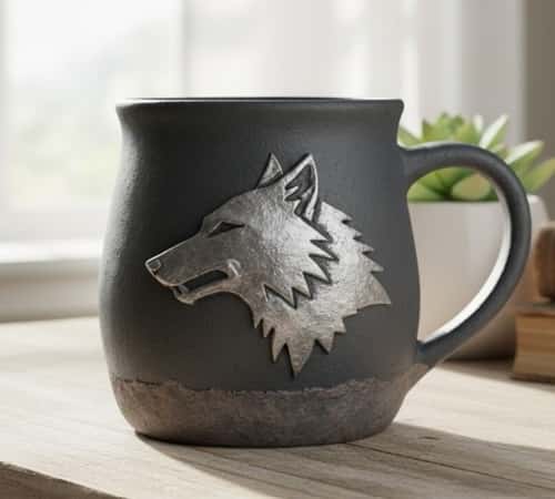 9. Game of Thrones House Sigil Mug