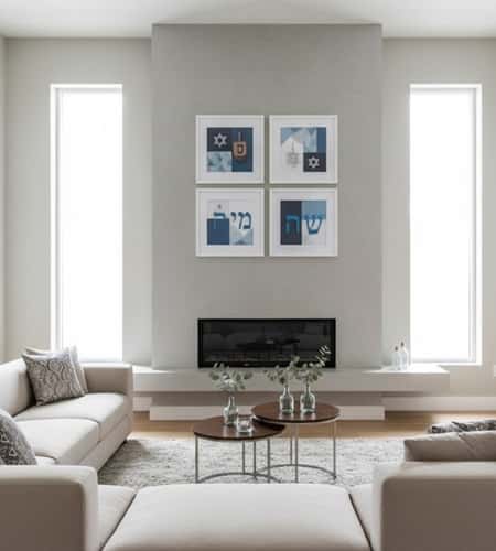 9. The Shadow Box Grid