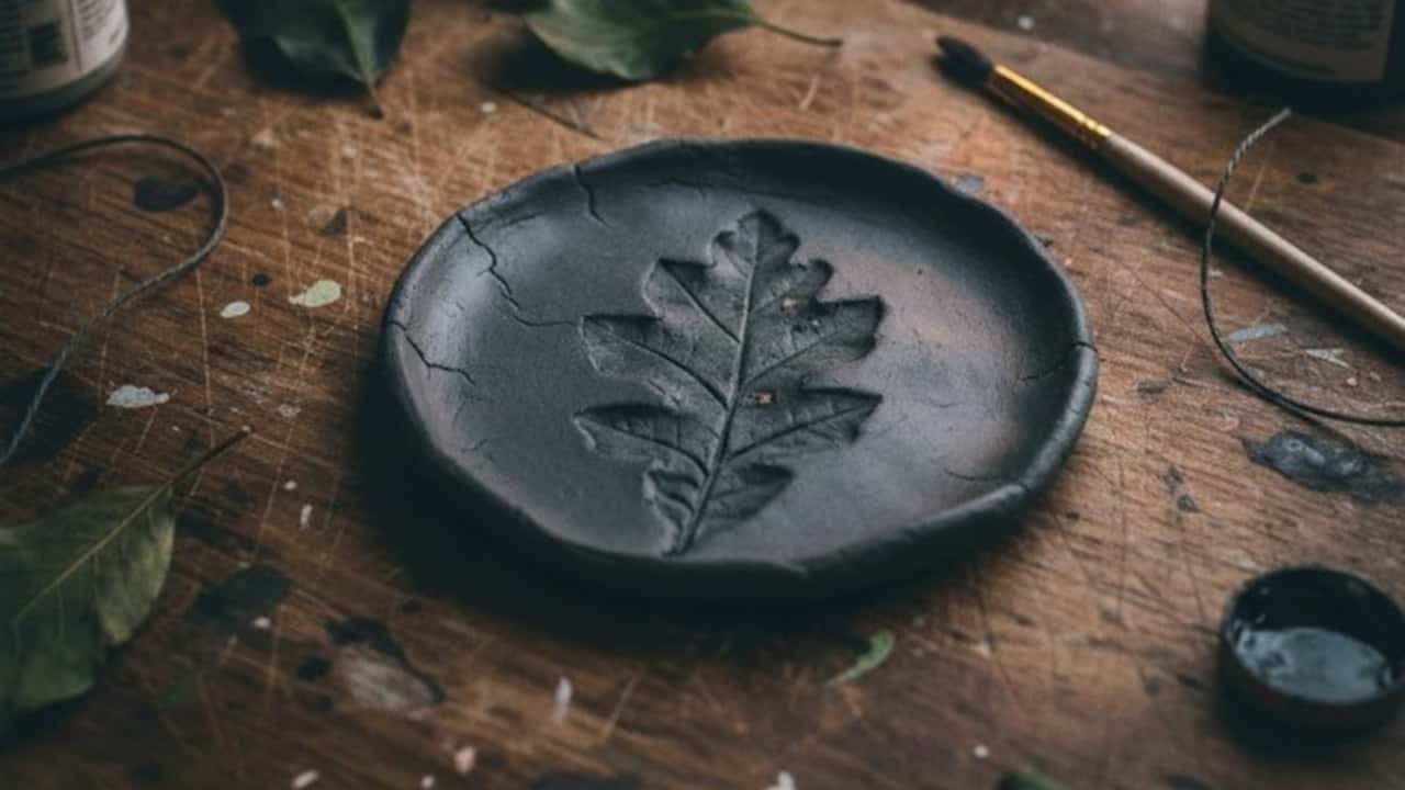 Air Dry Clay Gift Ideas - featured