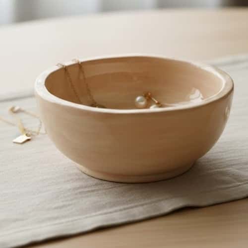 Air Dry Clay Waterproofed