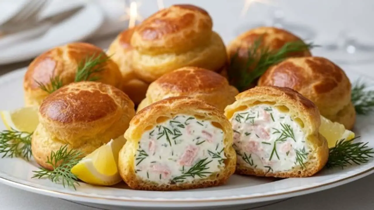 Baking Recipes For New Years Eve - featured