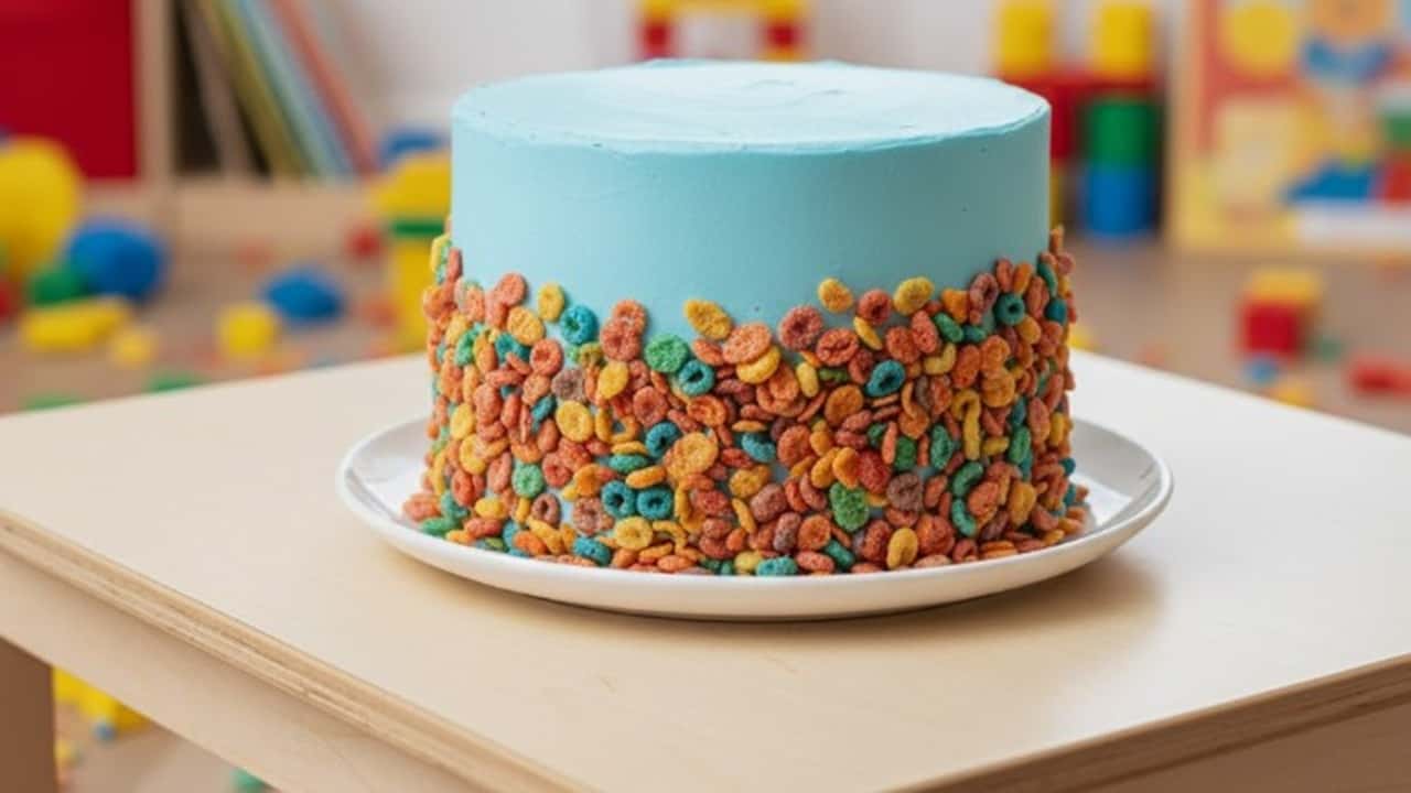 Birthday Cake Decorating Ideas - featured