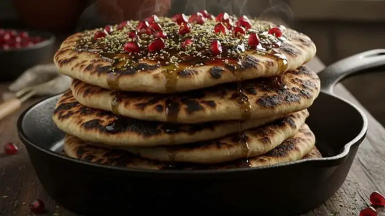 Bread Recipes For New Years Eve - featured