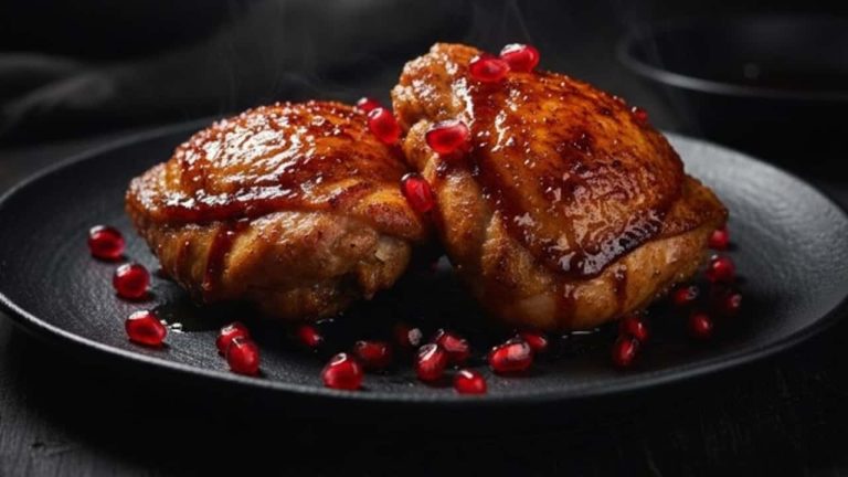 Chicken Recipes for Hanukkah - featured