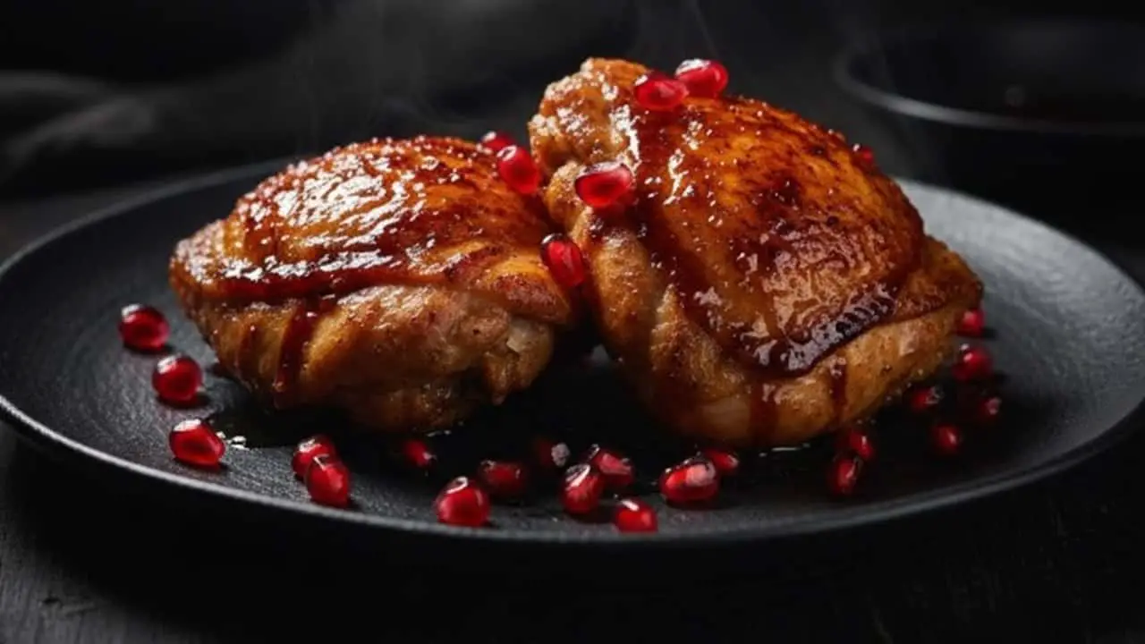 Chicken Recipes for Hanukkah - featured