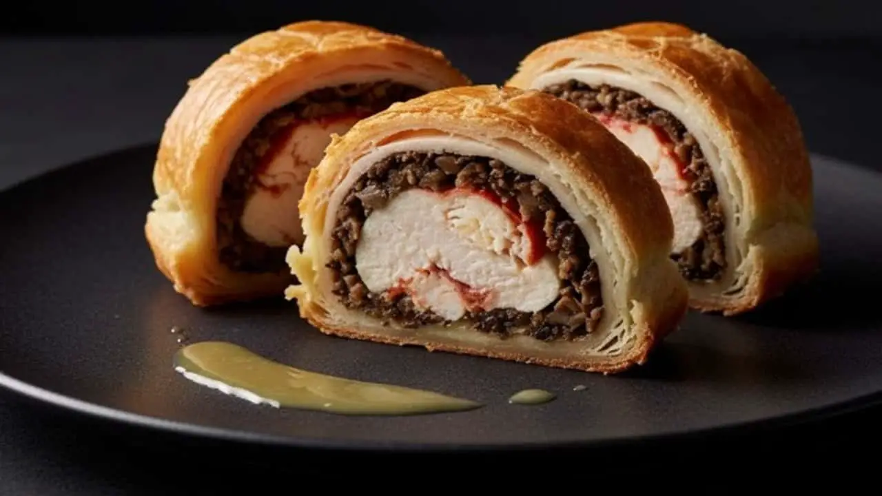 Chicken Recipes for New Years Eve - featured