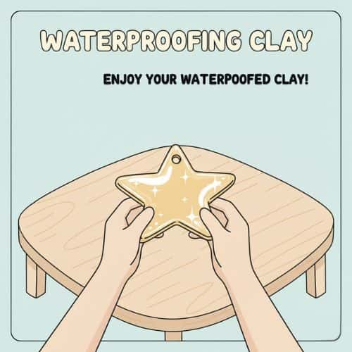 Constarch Clay Waterproofed