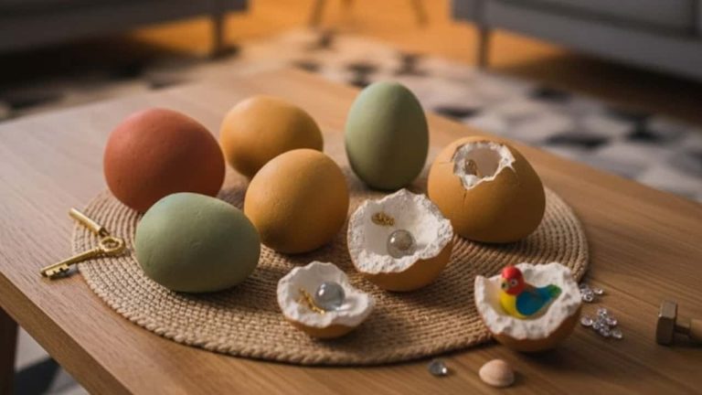 Cornstarch Clay Projects That's Better Than Plastic Toys - featured