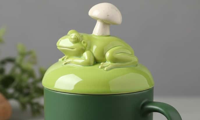 Cottagecore Handmade Mug Ideas - fearured