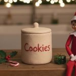Creative Elf on the Shelf Air Dry Clay Craft Ideas - featured