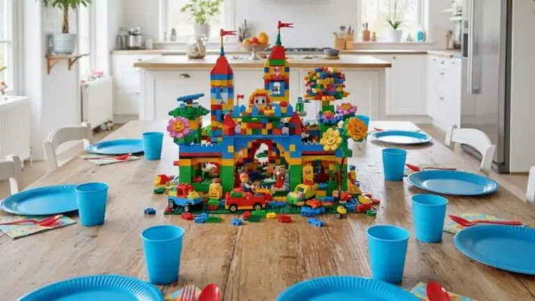 DIY Birthday Table Ideas - featured