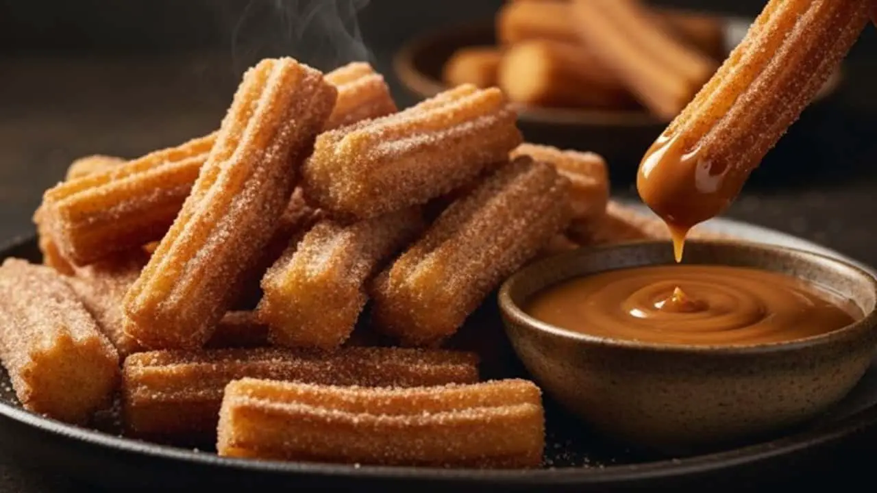 Dessert Recipes for New Years Eve - featured