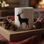 Easy Christmas Handmade Mug Gift Ideas - featured