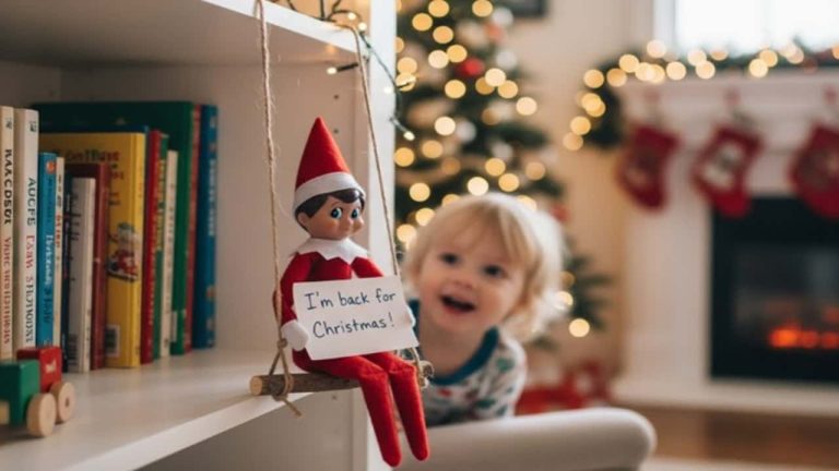 Elf on the Shelf Returns - featured