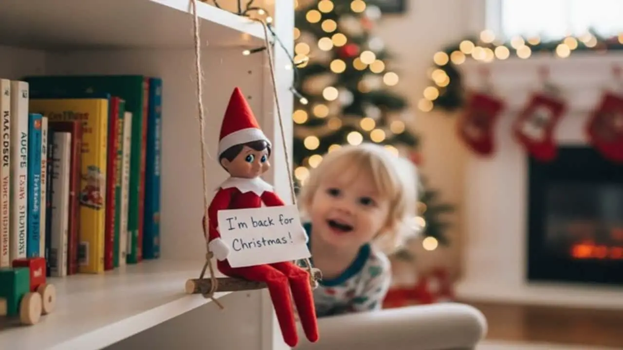 Elf on the Shelf Returns - featured