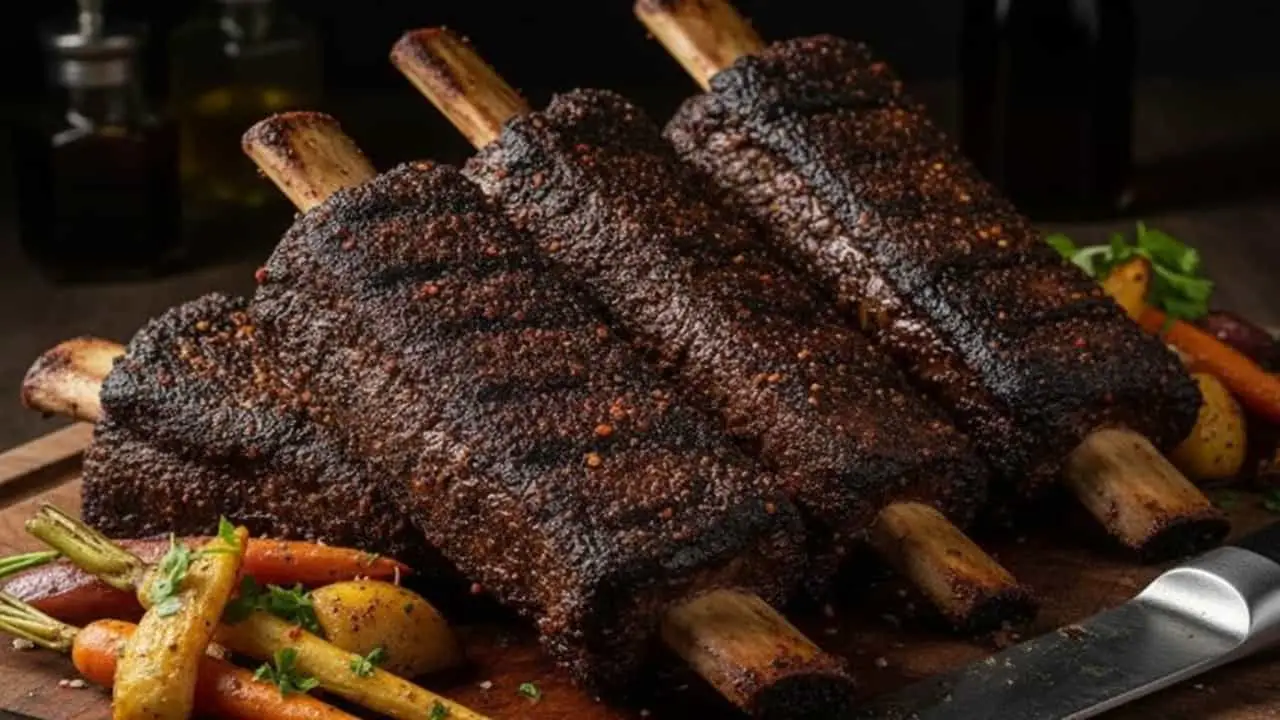 Grilled Dinner Recipes For Hanukkah - featured