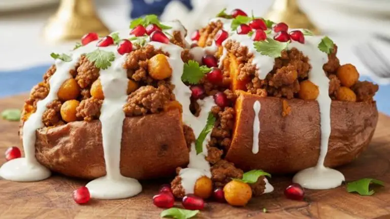 Ground Beef Recipes For Hanukkah - featured