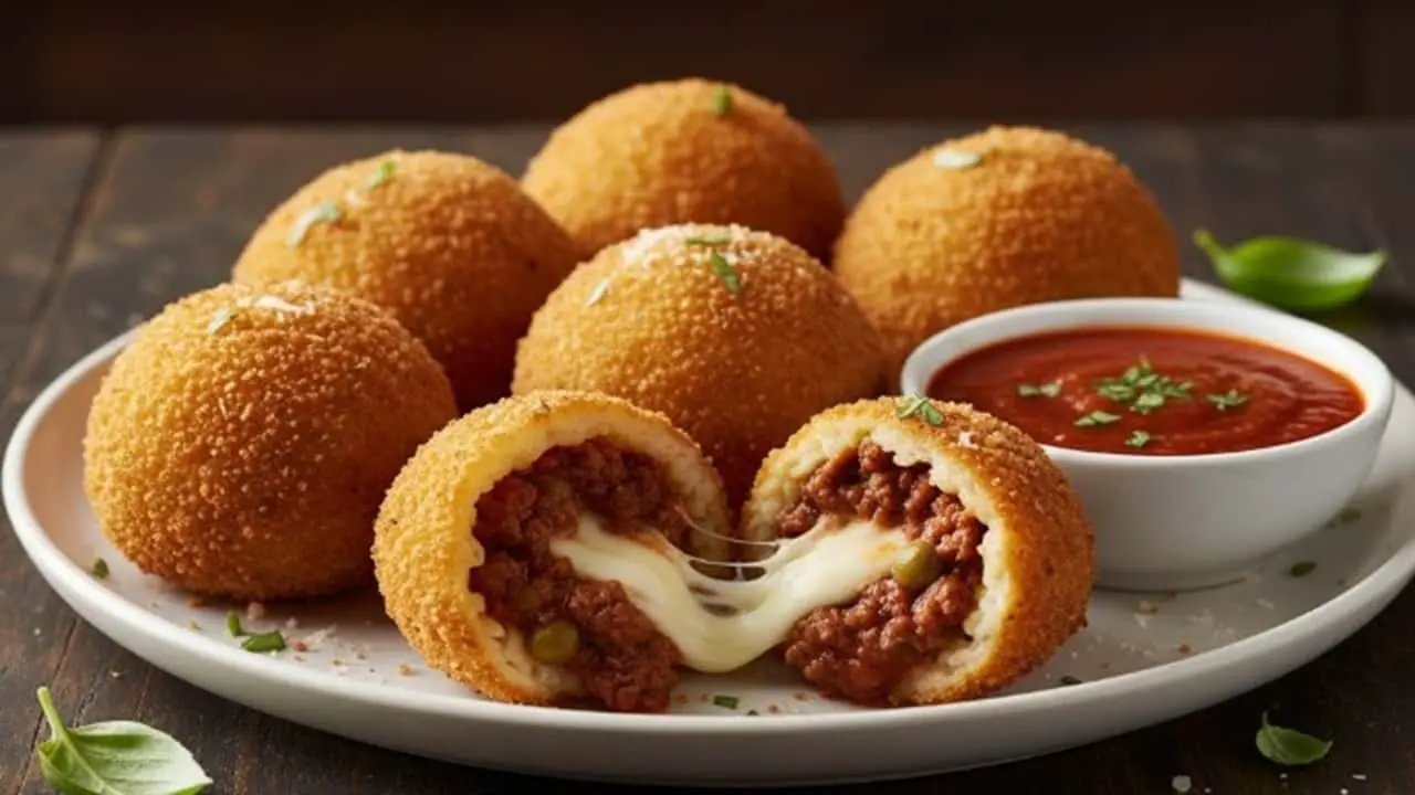 Ground Beef Recipes For New Year's Eve - featured