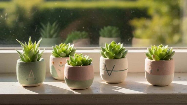 Handmade Cornstarch Clay Gifts - featured