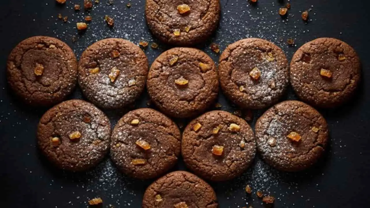 Hanukkah Cookies - featured