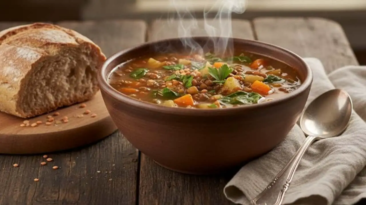 Healthy New Year Recipes For January - featured