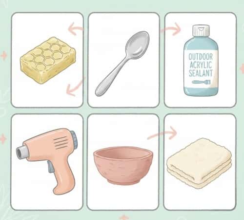 Here's What You’ll Need To Waterproof Your Air Dry Clay
