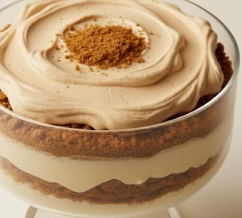 Ingredients Needed To Make Biscoff Banana Pudding