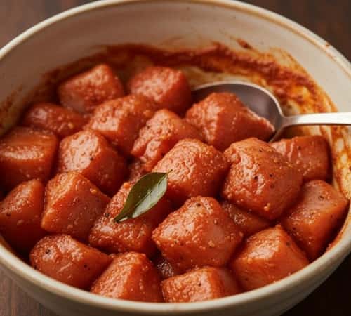 Step 1 - Marinating the Chicken