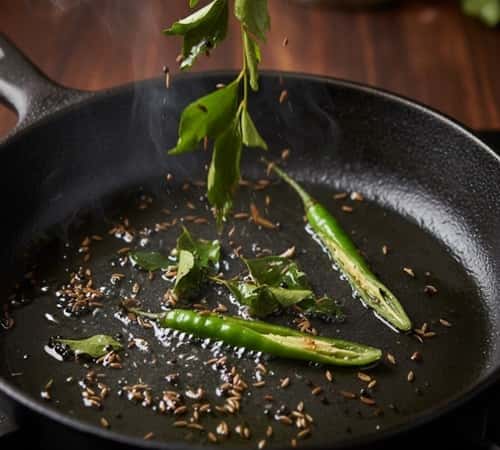 Step 3 - Preparing the Tempering