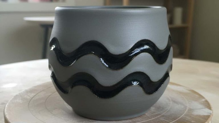 Wavy Handmade Mug Designs - featured