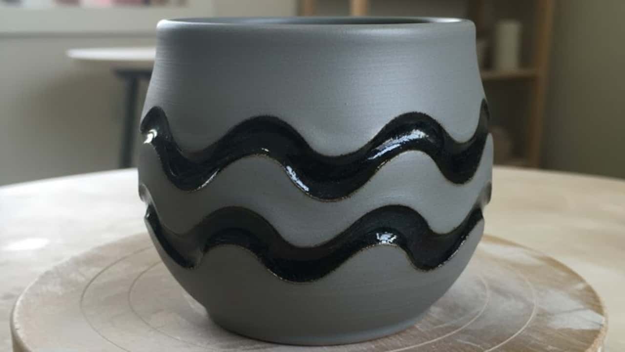 Wavy Handmade Mug Designs - featured