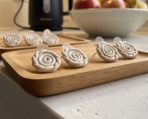 9. Twisted Rope Dangles