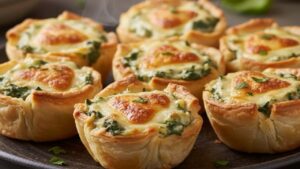 Appetizer Recipes For Valentines Day - featured