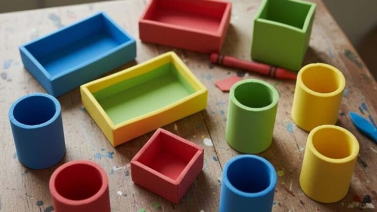 Foam Clay Crafts for Beginners - featured